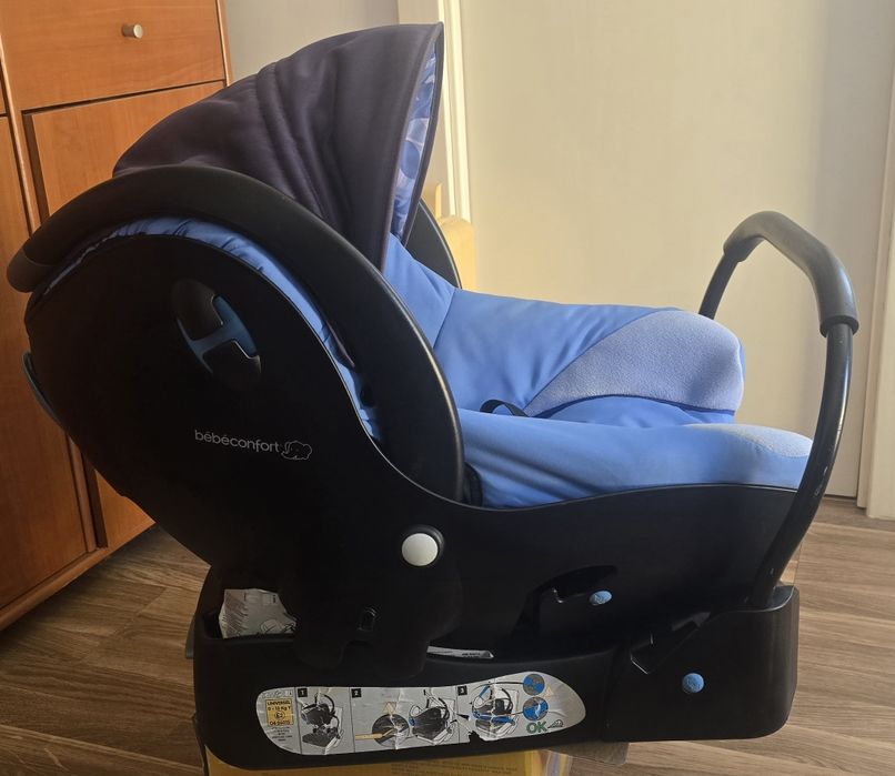 Ovo bebé Confort com base