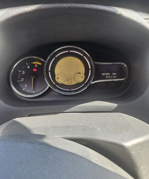 Renault Megane Sport Tourer 1.5 dci — photo 5