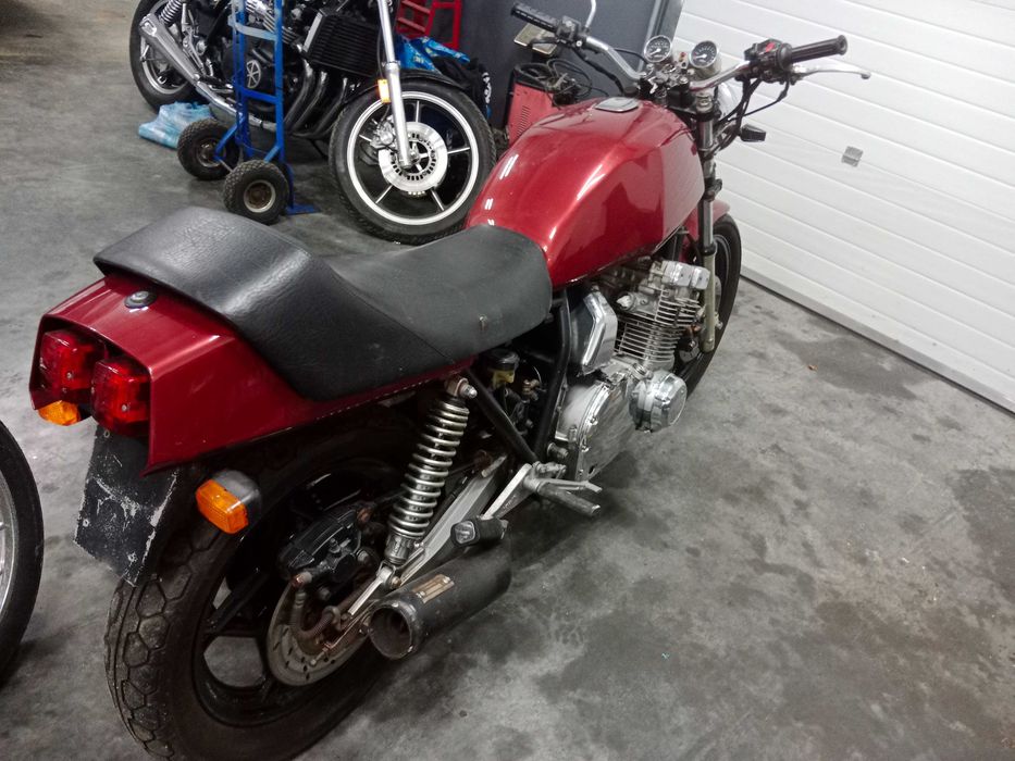 suzuki gsx1100 gsx 1100 silnik lagi moduł cewka koło tarcza bak części