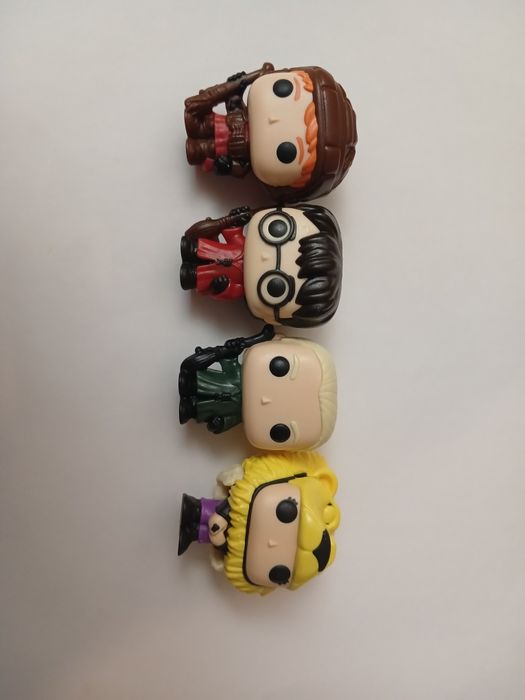 Kinder Joy Harry Potter Гаррі Поттер, нові