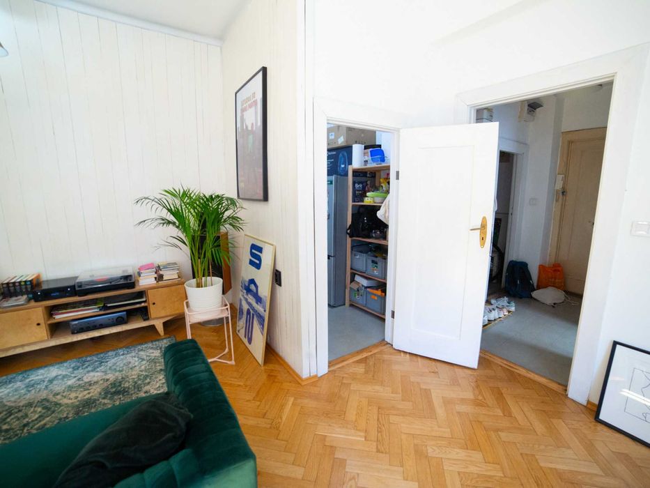 Mieszkanie – Katowice, Śródmieście - Widok 5