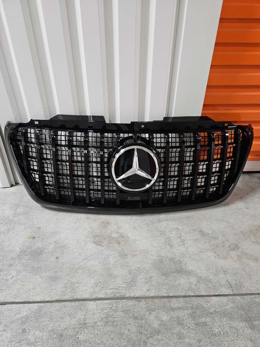 Решетка Sprinter GT w906, w907,w903