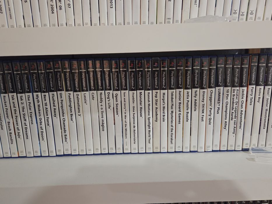 Lote PS2, PS3, PS4 venda lote inteiro