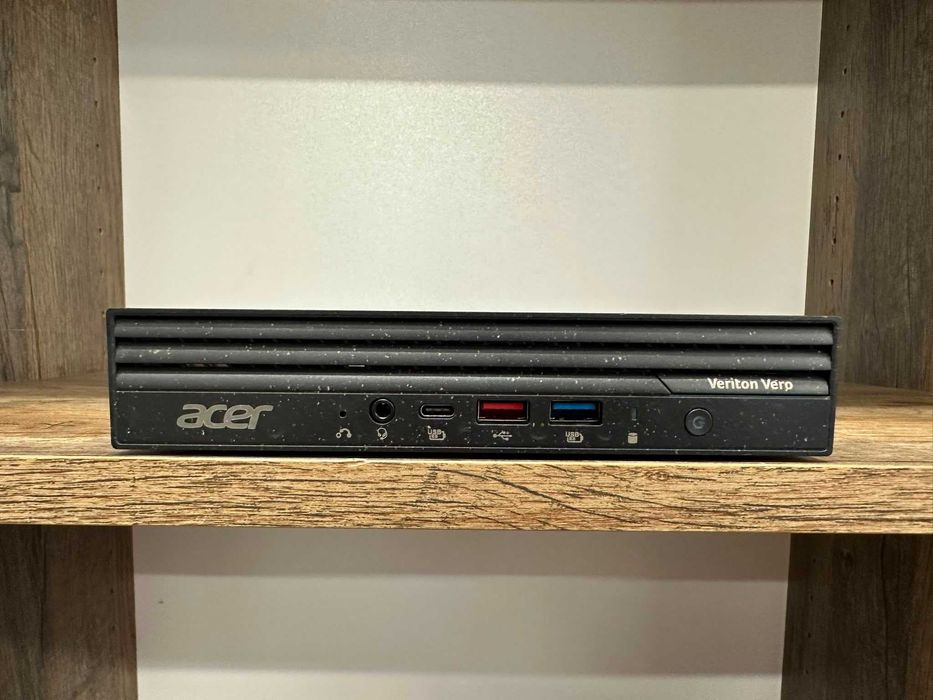 Komputer Acer Veriton Vero N4690GT Pentium G7400T/12GB/256GB/WIN stan bdb gwarancja