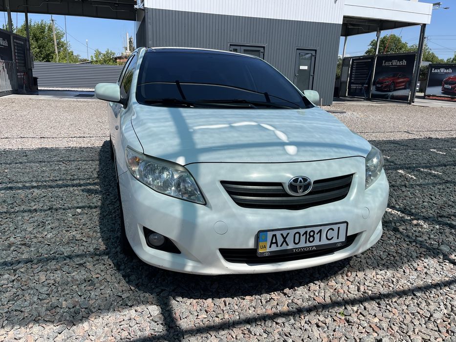 Toyota Corolla 2009 г Продам