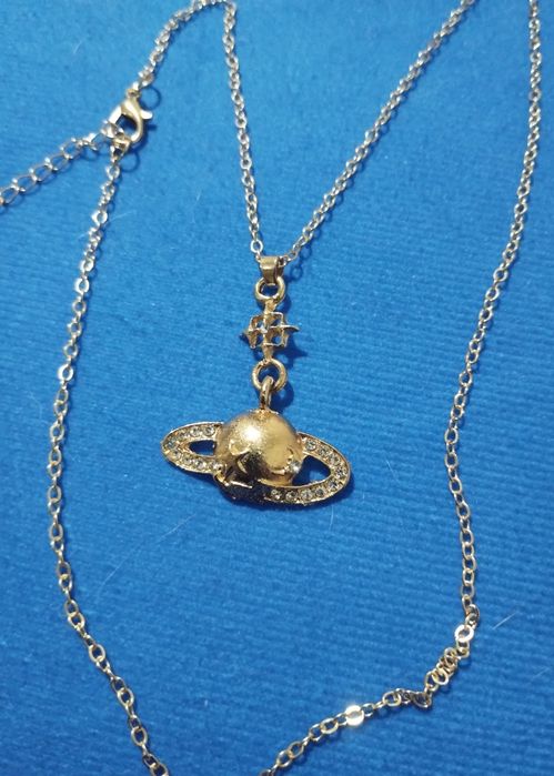 Підвіска нова з кулоном