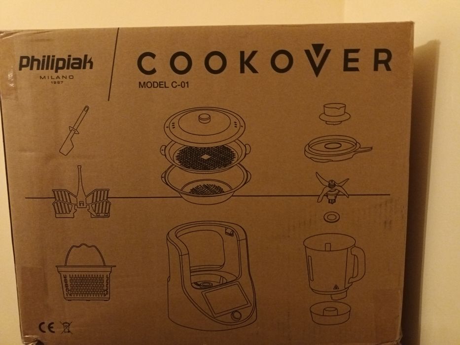 TERMOMIX Philipiak C-01