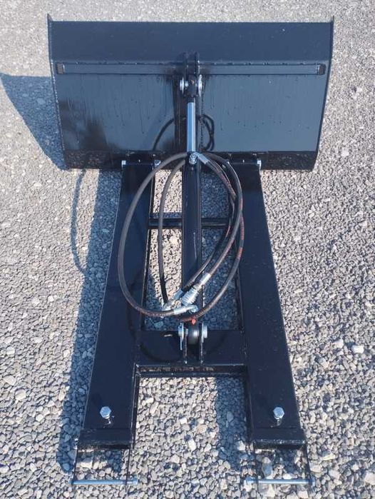 Łyżka szufla do wózka widłowego dostawa cały Kraj