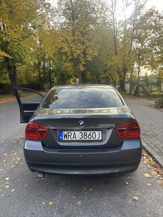 BMW E90 m47 163KM