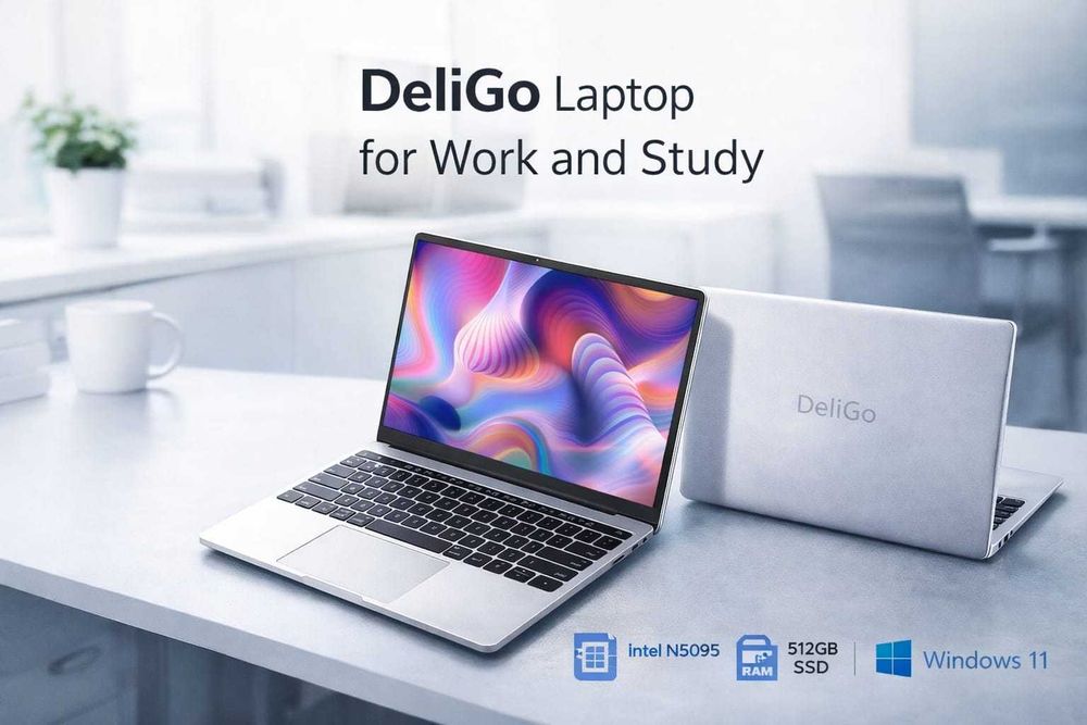 Portatil Novo Intel N5095