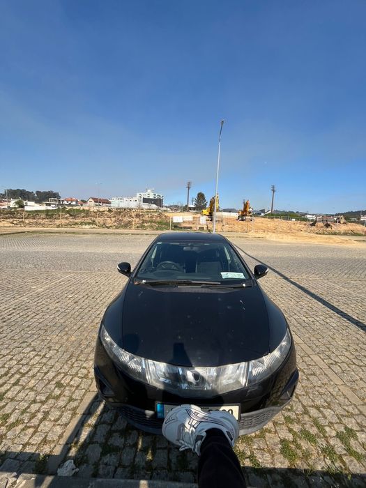 Honda Civic 2008 IRLANDES