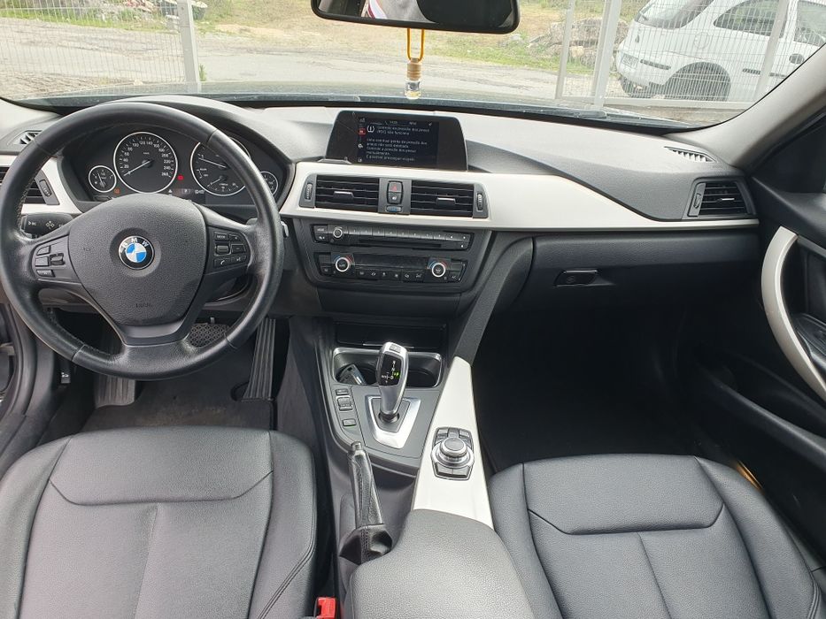 Bmw 318d Touring