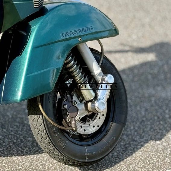 Vespa PX 200 – Clássica – Excelente Estado