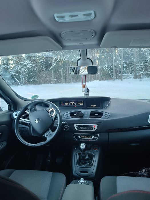 Renault Scenic III r. 2013