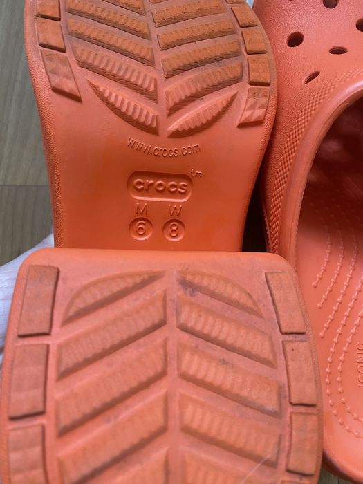 Crocs siren clog(Крокси на підборах/платформі)