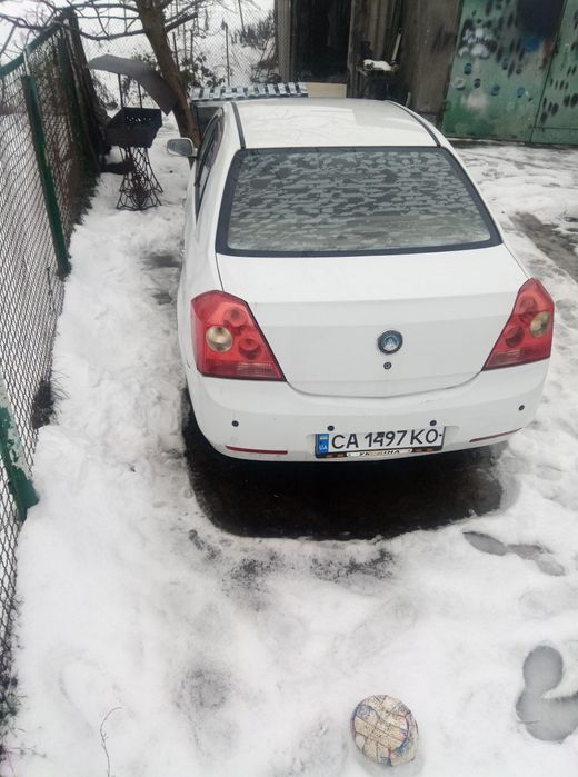 Джилі мк 2008 рік