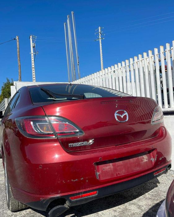 Mazda 6 de 2008 para peças