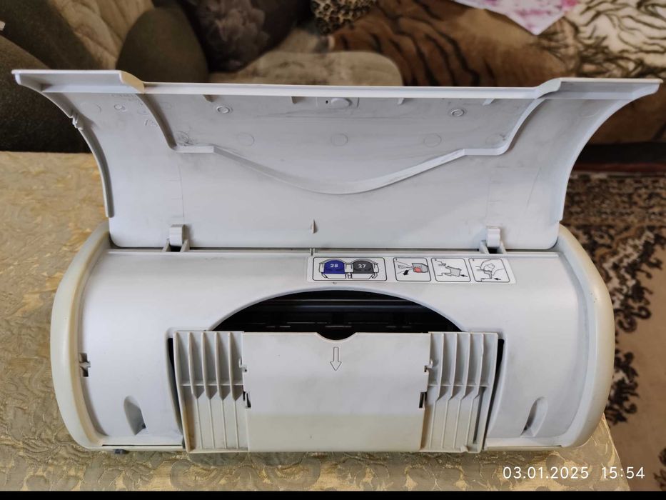 Принтер hp deskjiet 3520