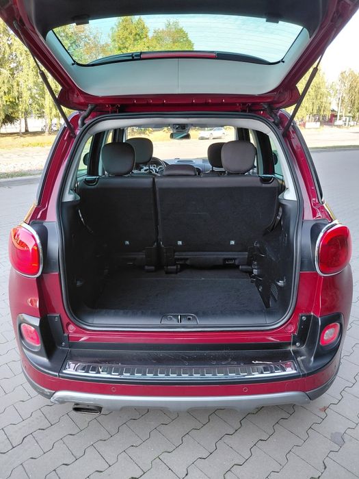 Продам Fiat 500 L 2015 г ОБМЕН