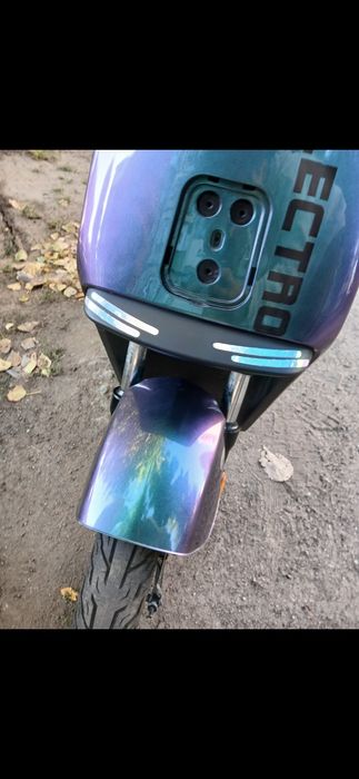 Електроскутер Corso