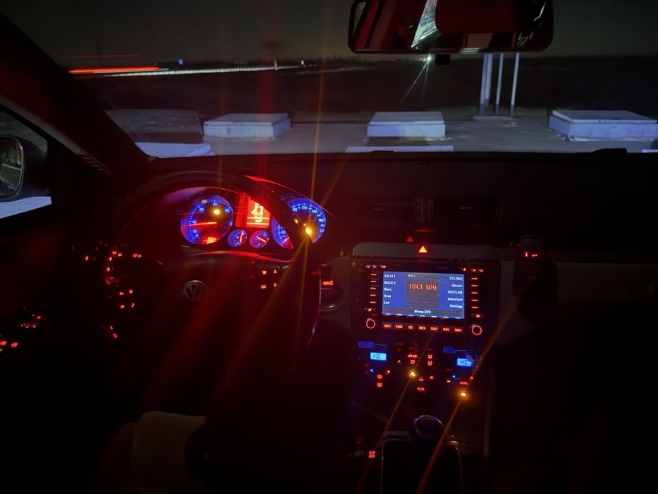 Пасат б6 2007 року для військових