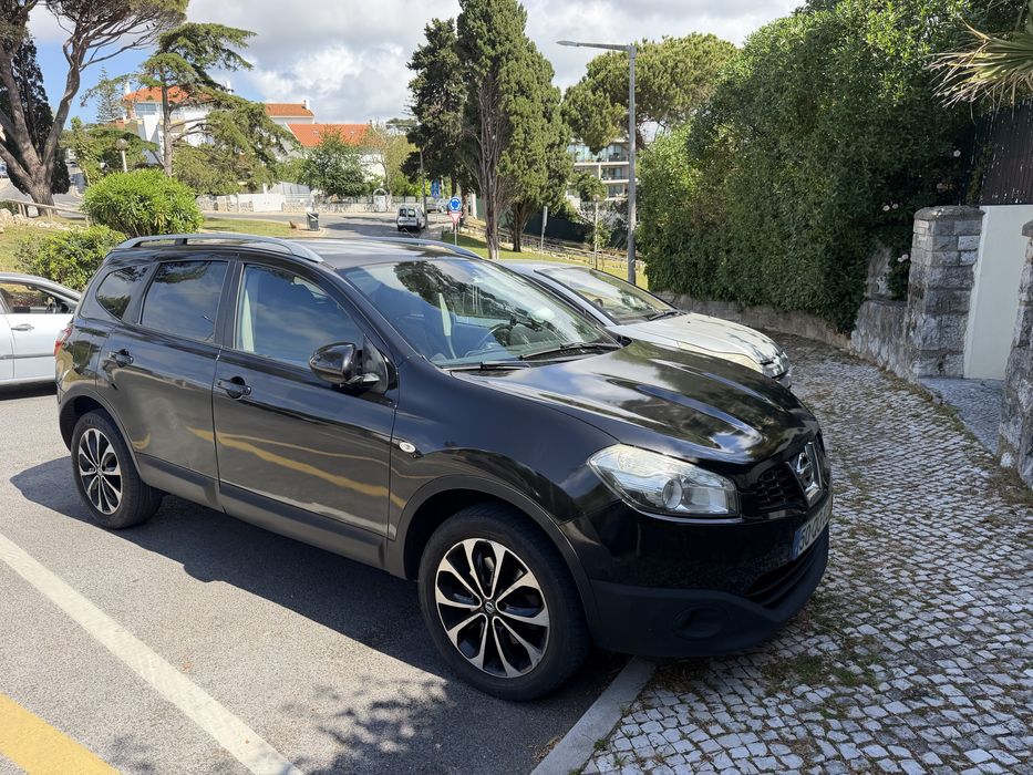 Nissan qasqhai +2. 6000€