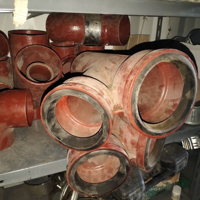 Equipamentos e ferramentas e acessórios