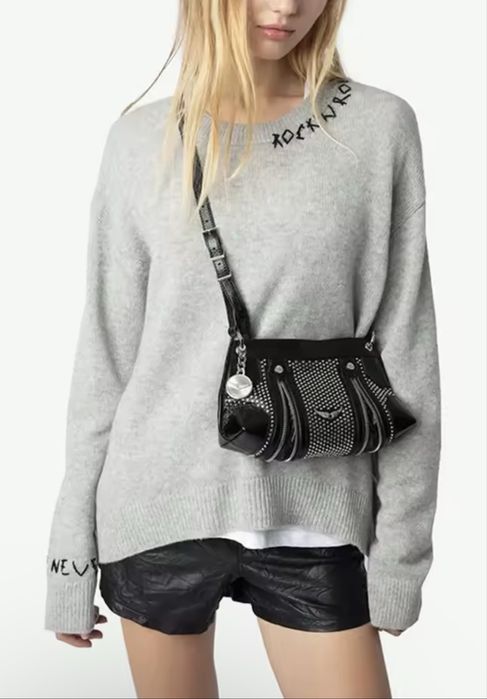 Свитер Zadig Voltaire