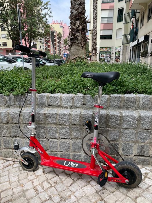 Bicicleta TGS UBike 2003A