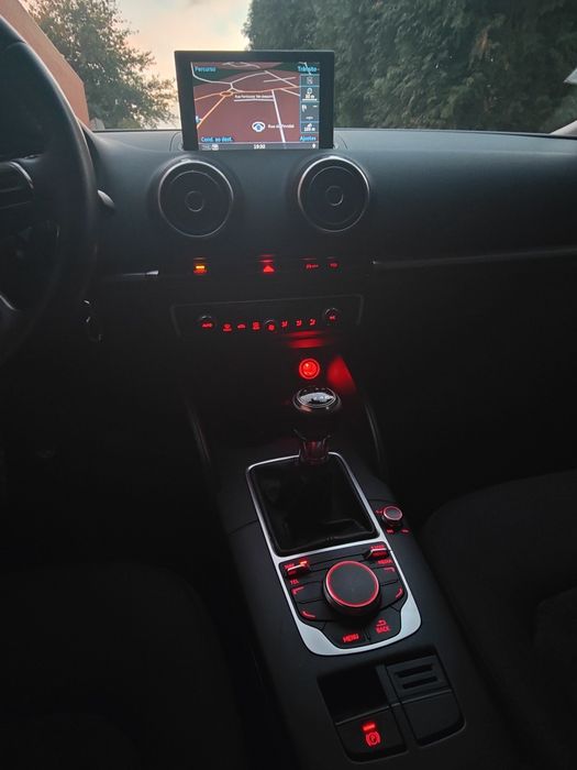 Audi a3 2.0 tdi Sport 150cv Ano 2013 Nacional