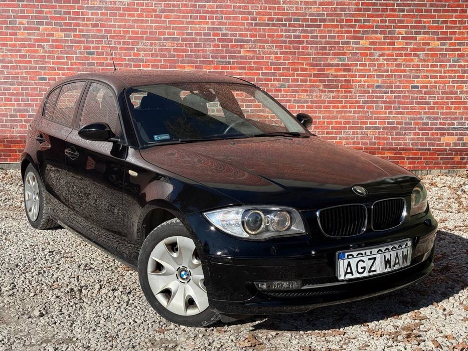 BMW Seria 1