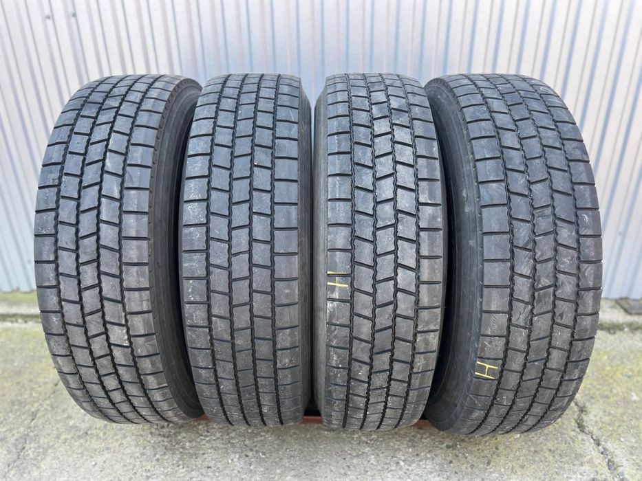 Firemax 315/80R22.5 FM166 157/154M
