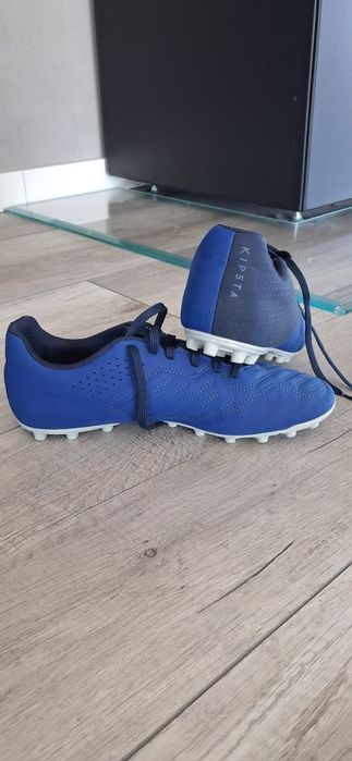 Buty korki piłkarskie Kipsta do piłki nożnej do nogi 41