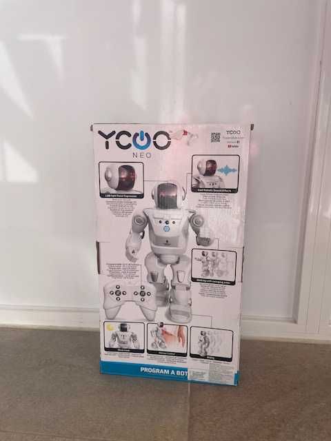 YCOO NEO Program A Bot X