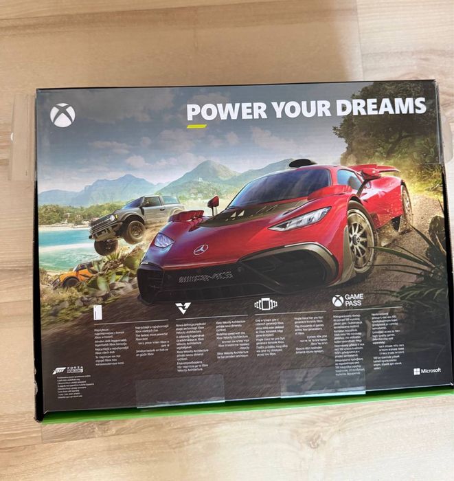 Xbox series X 1TB SSD