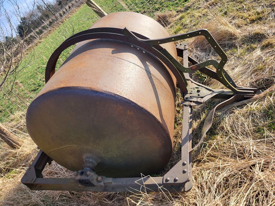 Walec wał do traktora