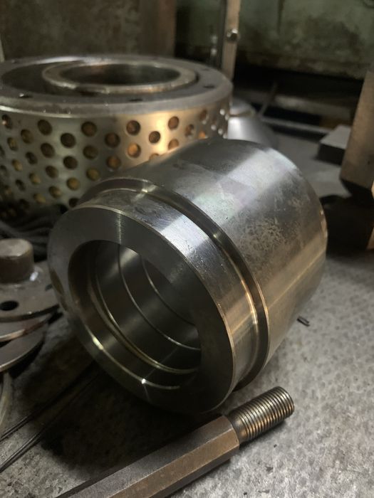 Лазерна різка металу,ЧПУ токар,фрезеровщік