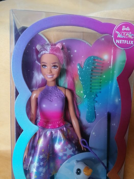 Barbie A touch of Magic