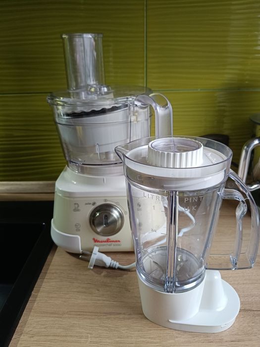 Moulinex Masterchef 5000  FP513