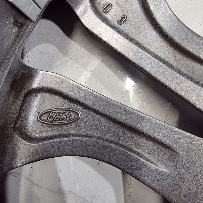 Jantes 17" originais Ford Focus ST Line 5x108 com pneus
