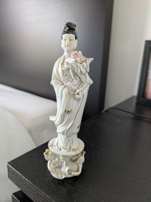 Deusa chinesa felicidade