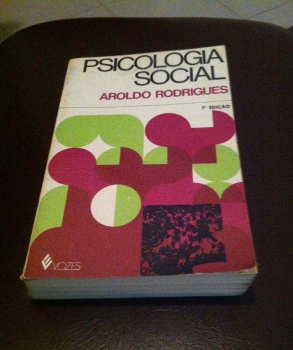 Psicologia Social (portes grátis)
