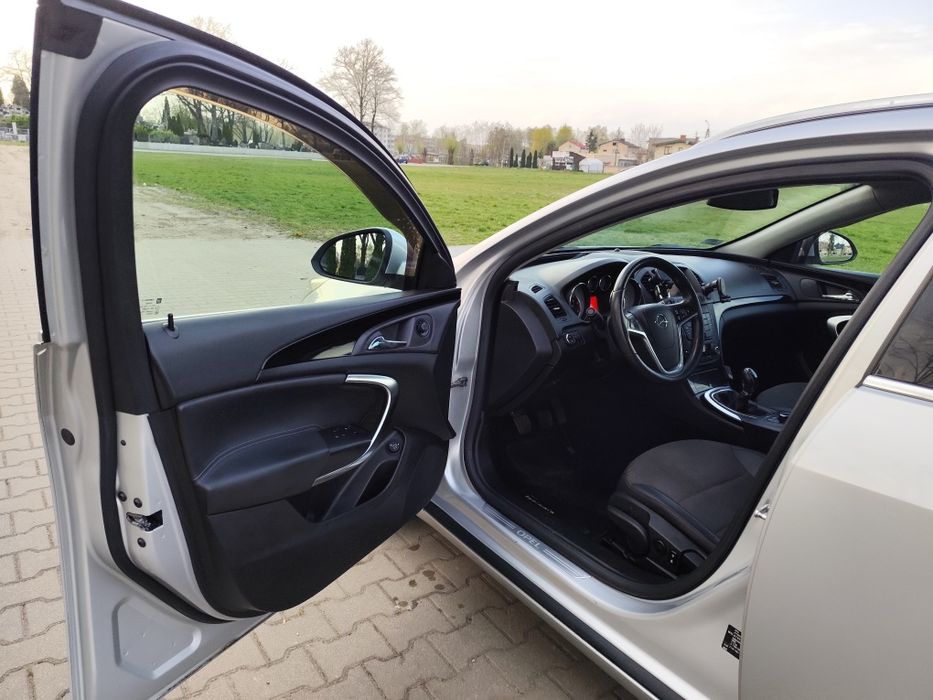 Sprzedam Opla Insignie