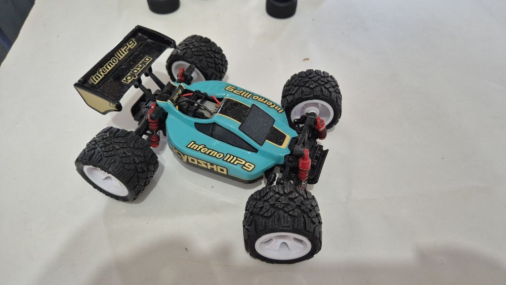 Rc kyosho Mini z buggy