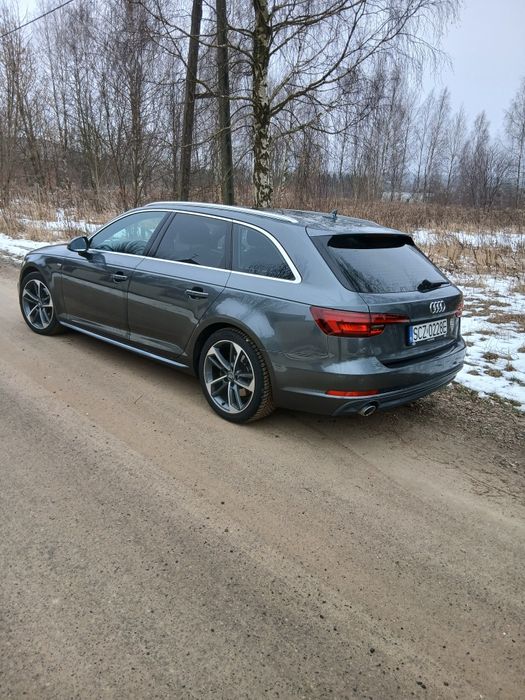 Audi a4 b9, 2.0 tdi, s-line, Full Led, navi, super stan!