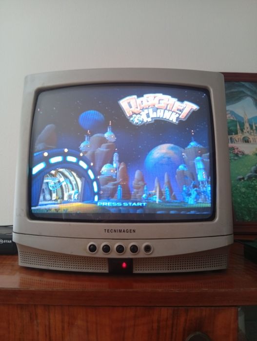 Lote Ratchet & Clank PS2 (4 Jogos)