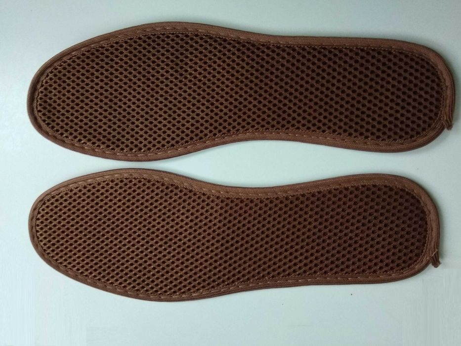 Стельки бамбуковые 25,5 см на размер 41 от п\ота грунт