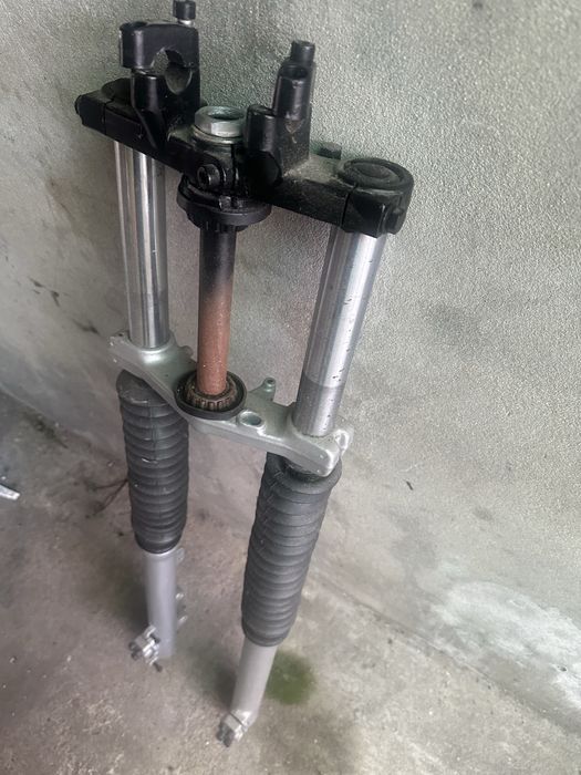Suspensao dtr 125