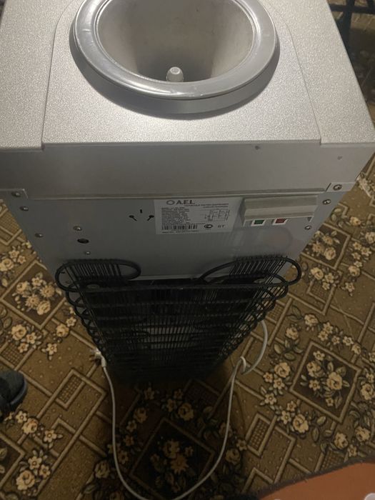 Кулер для холодної,гарячої води LC -AEL-606