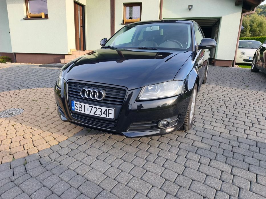 Audi A3 3-drzwiowe